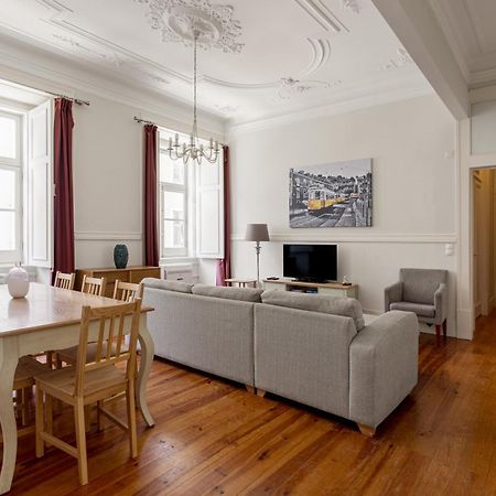 Joivy Downtown City Apartments Lisboa Kültér fotó