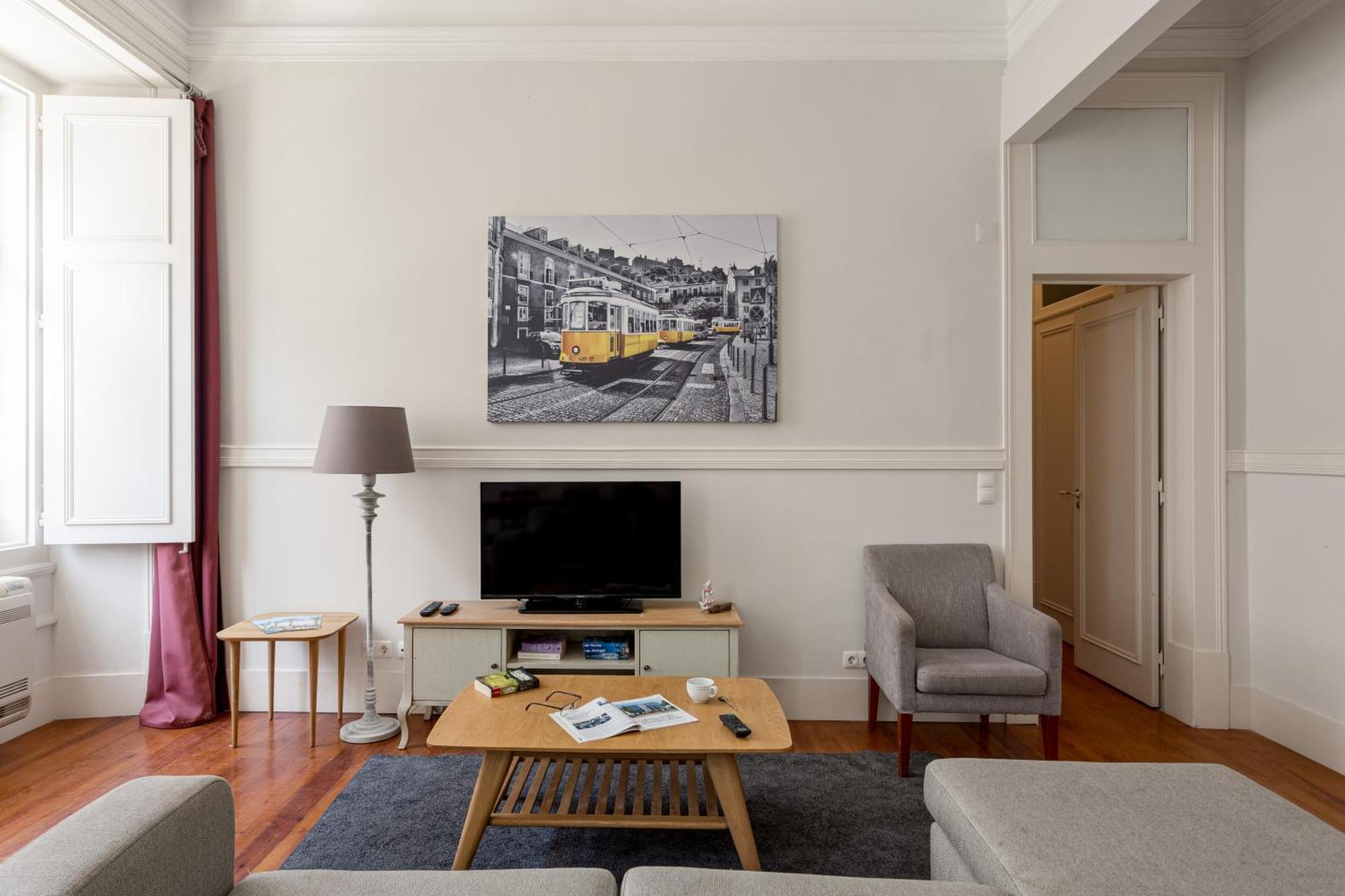 Joivy Downtown City Apartments Lisboa Kültér fotó