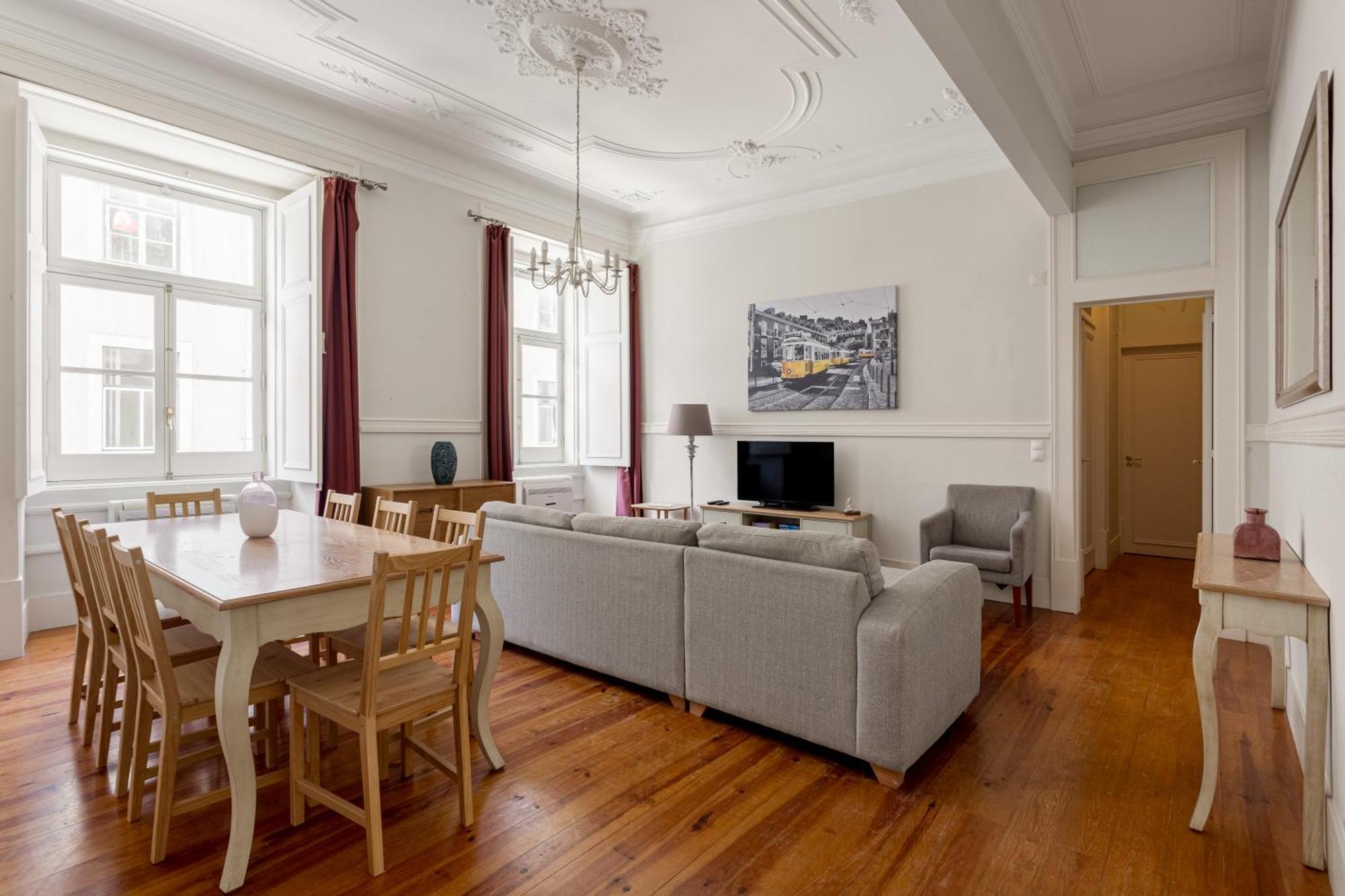 Joivy Downtown City Apartments Lisboa Kültér fotó