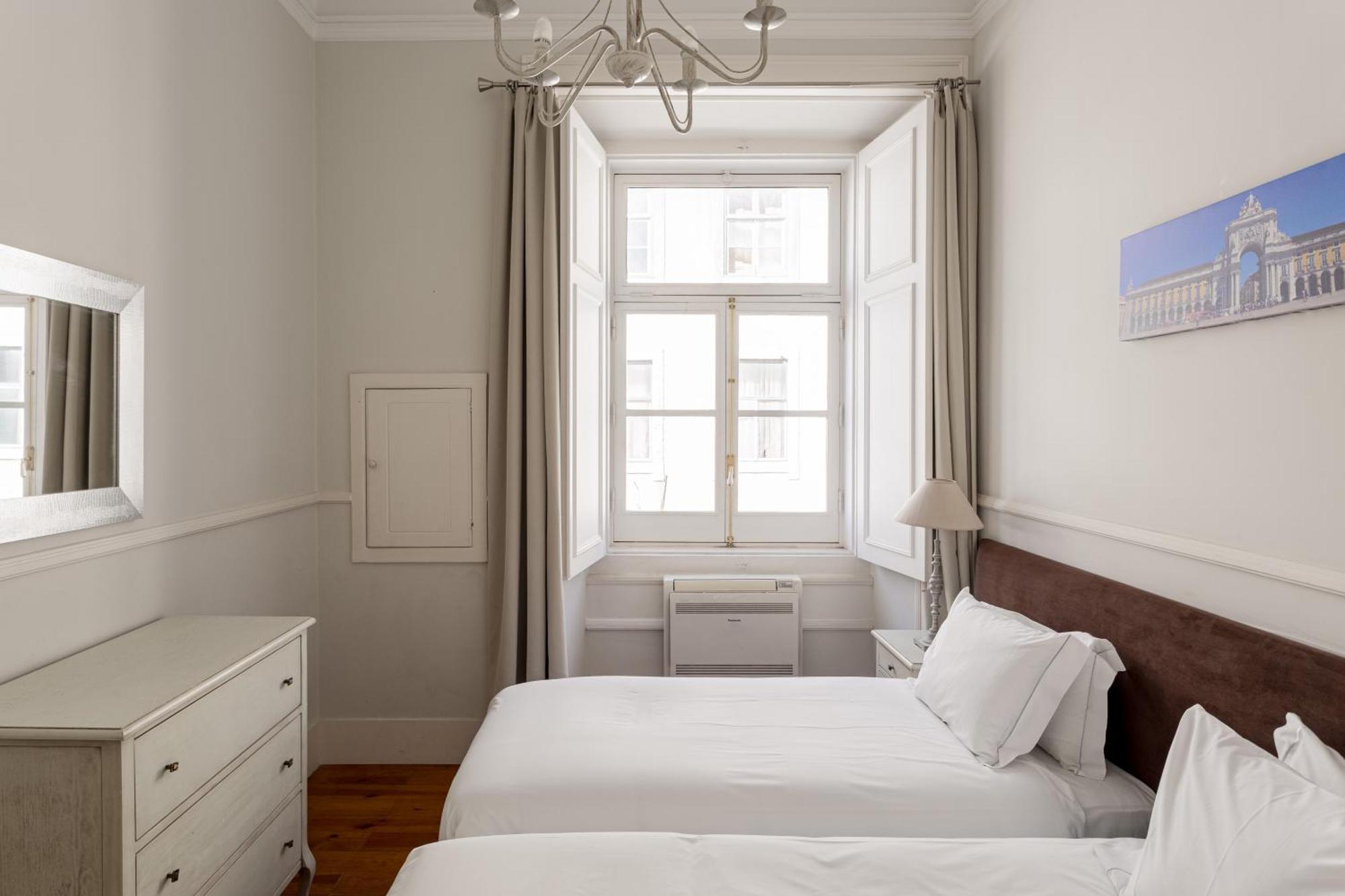 Joivy Downtown City Apartments Lisboa Kültér fotó