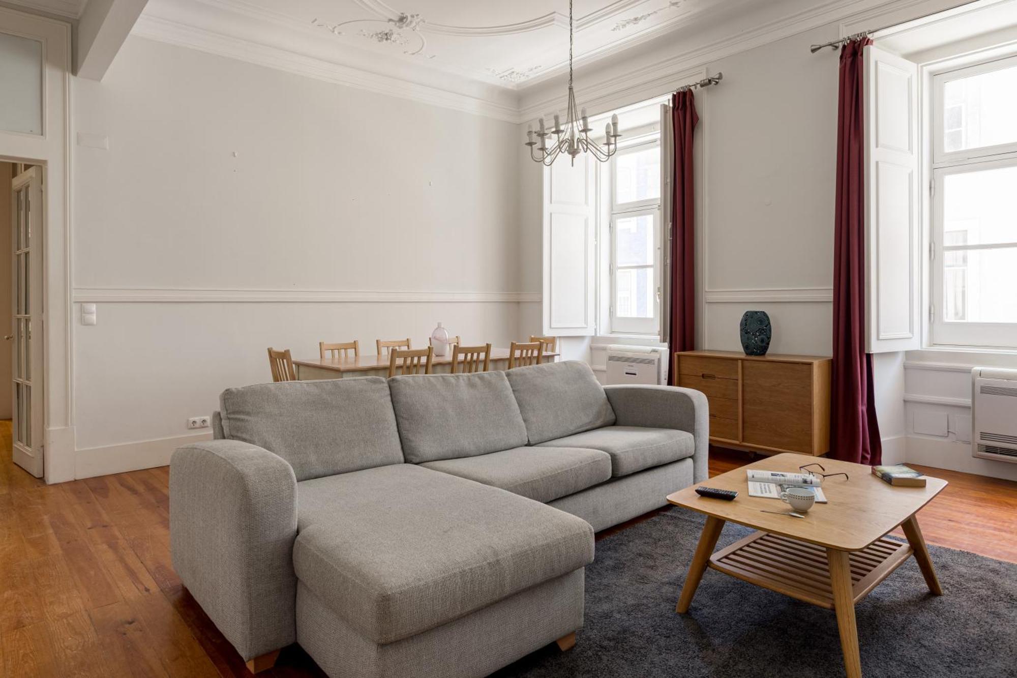Joivy Downtown City Apartments Lisboa Kültér fotó