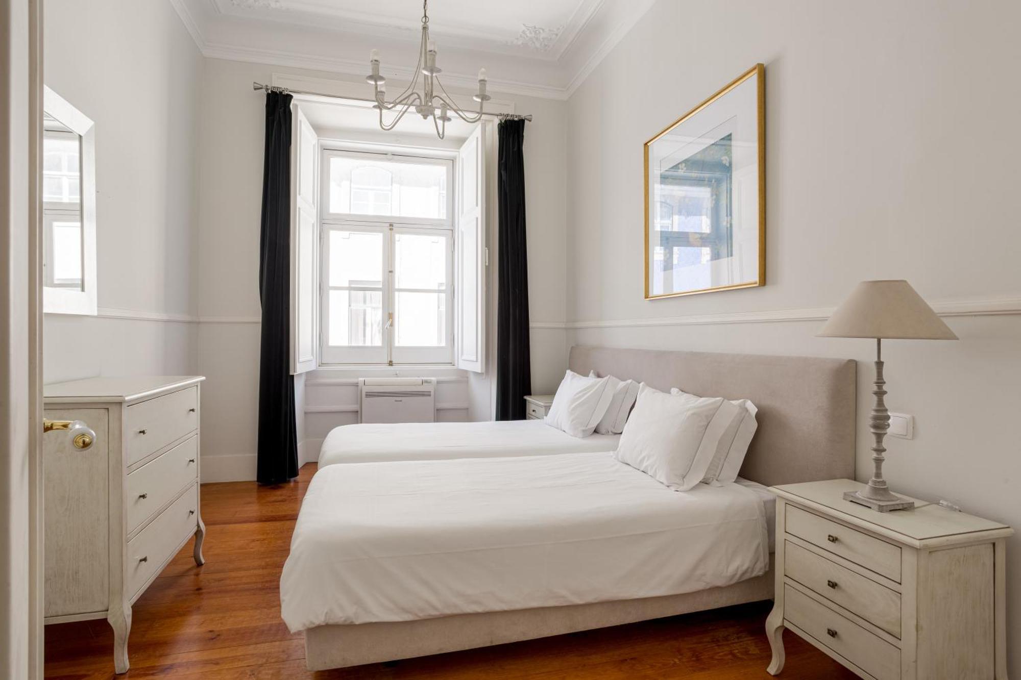 Joivy Downtown City Apartments Lisboa Kültér fotó