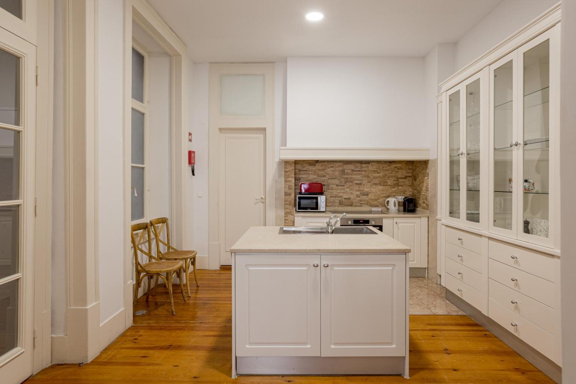 Joivy Downtown City Apartments Lisboa Kültér fotó