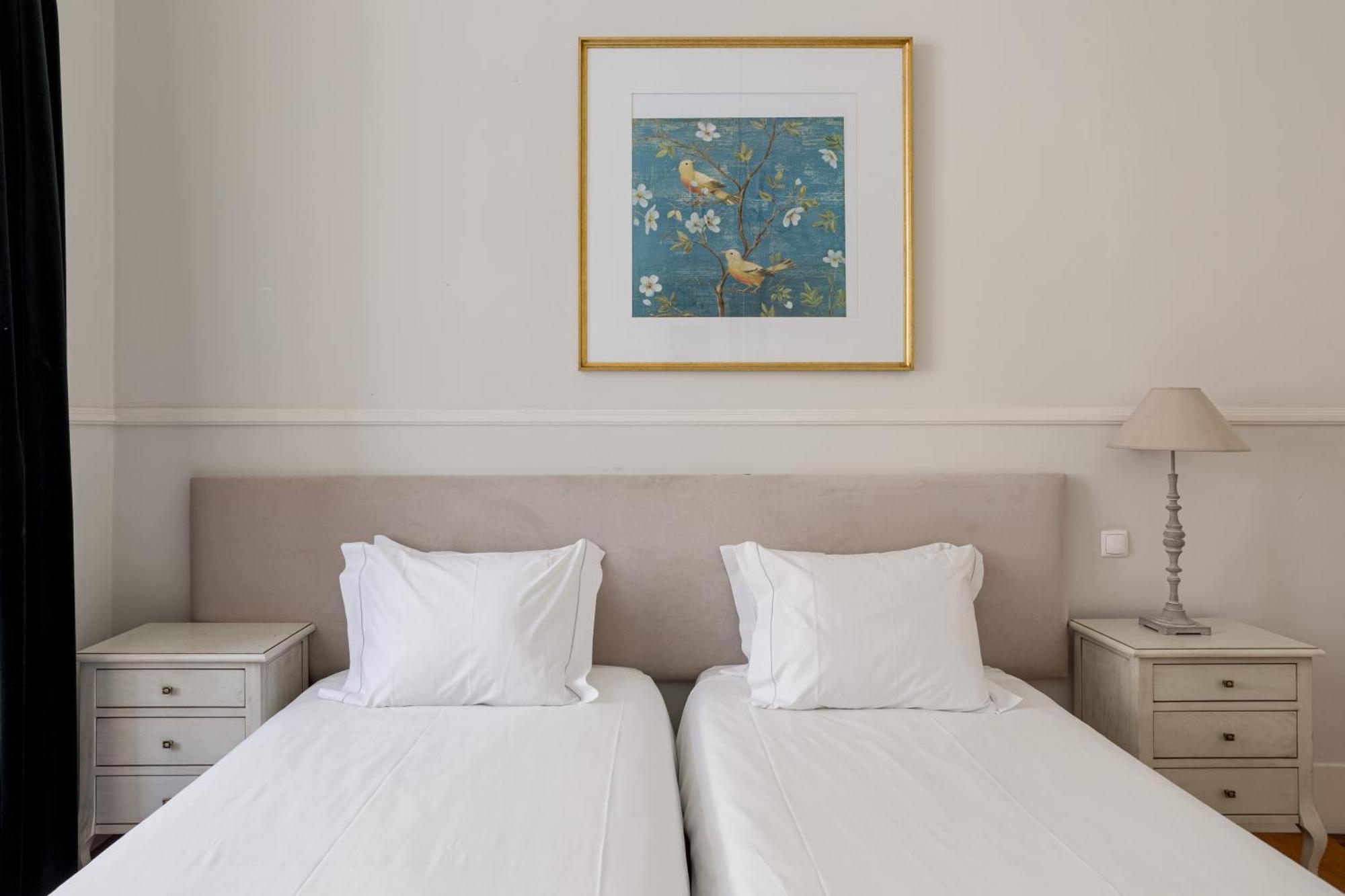 Joivy Downtown City Apartments Lisboa Kültér fotó
