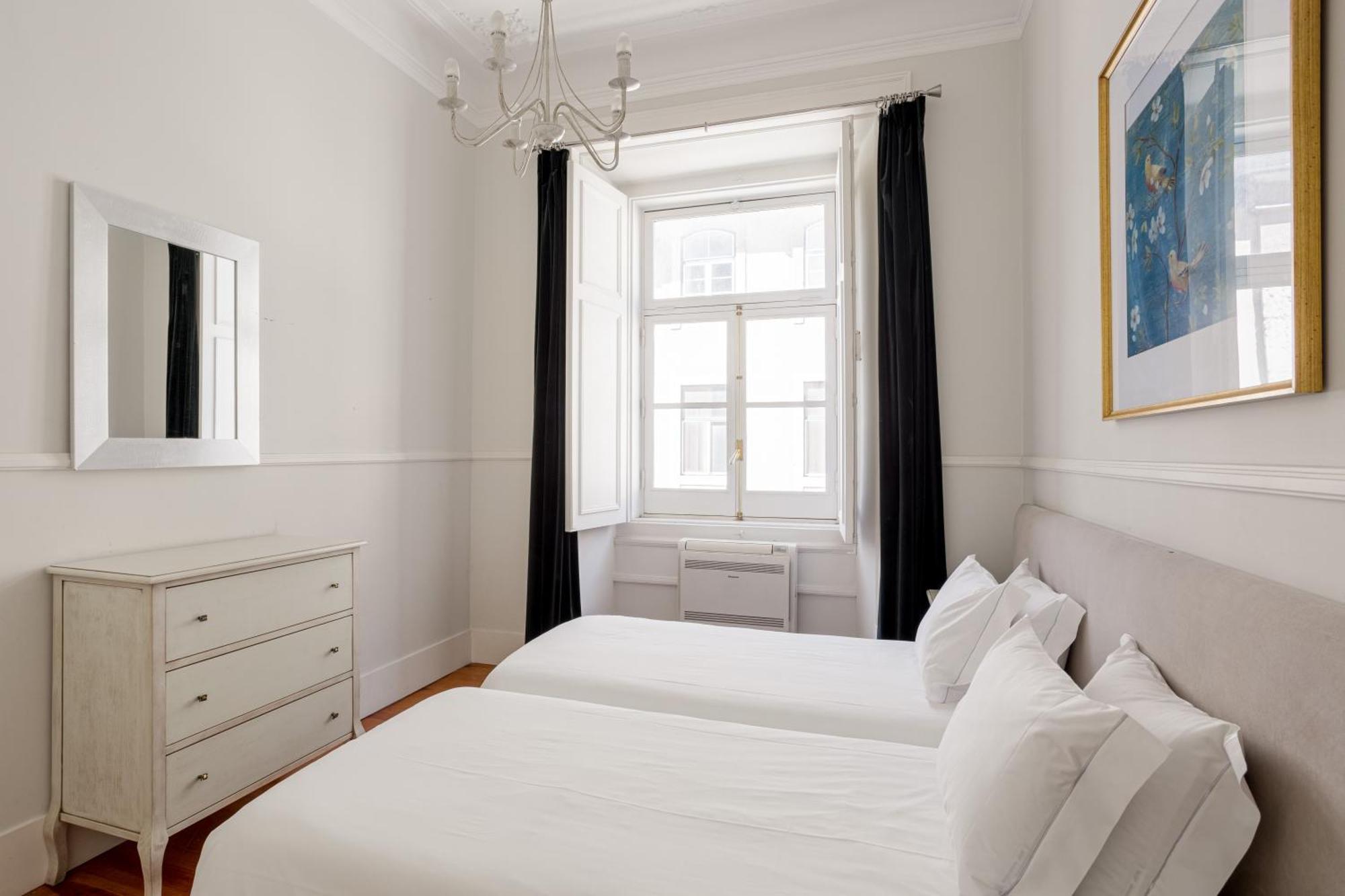 Joivy Downtown City Apartments Lisboa Kültér fotó