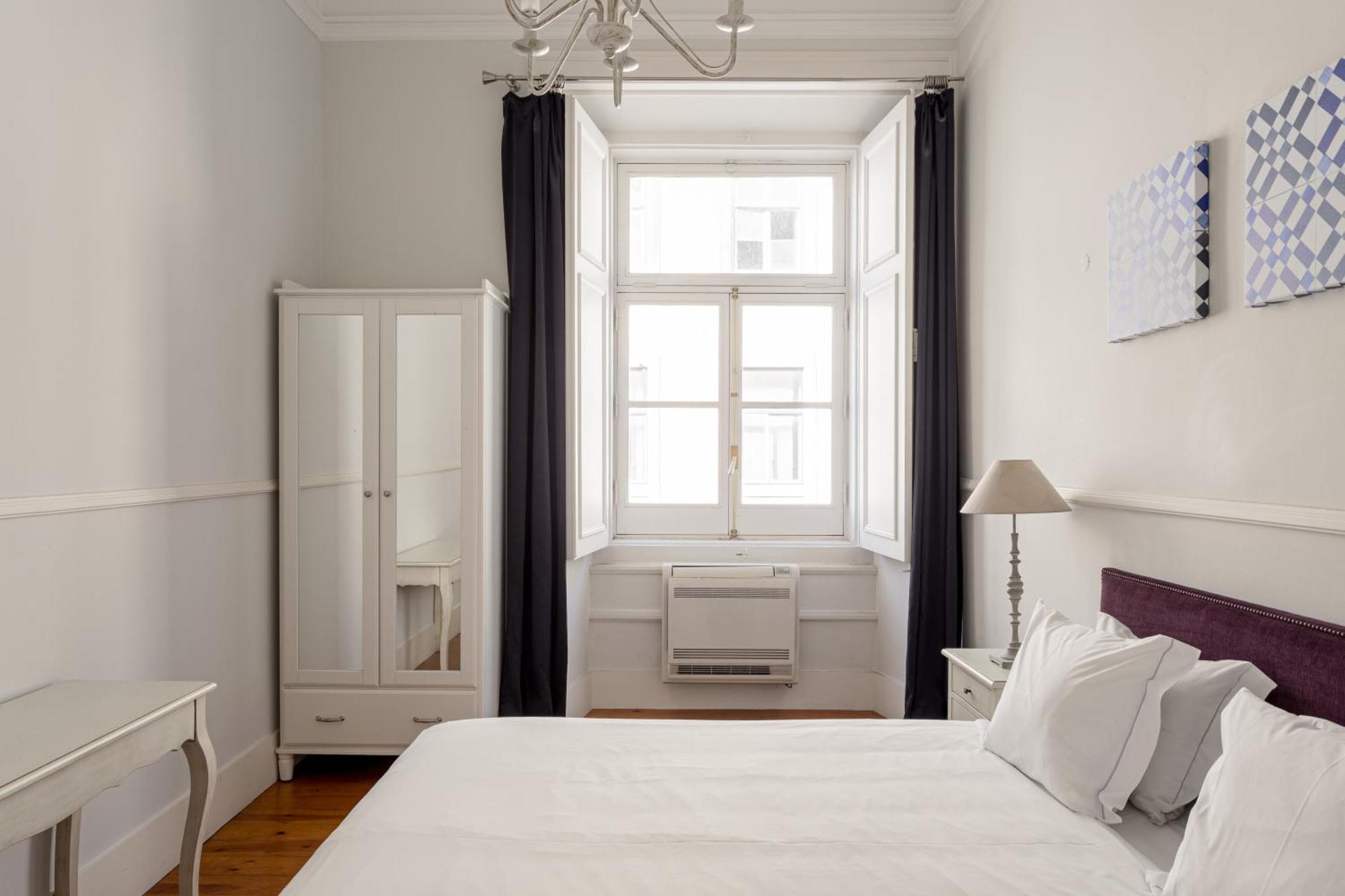 Joivy Downtown City Apartments Lisboa Kültér fotó