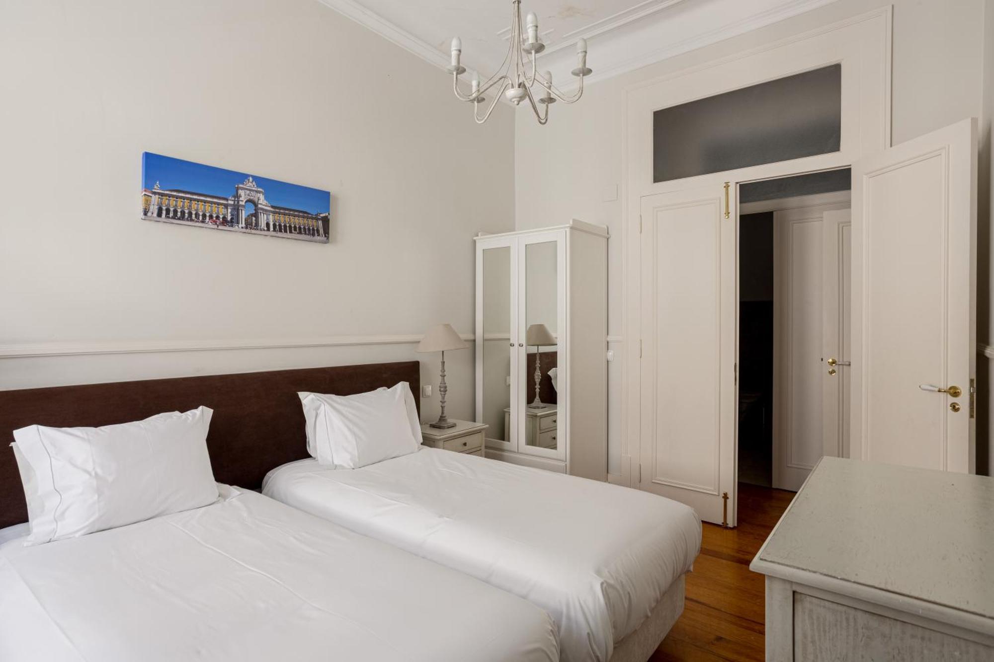Joivy Downtown City Apartments Lisboa Kültér fotó