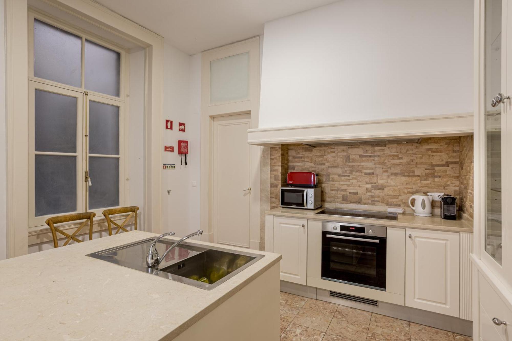 Joivy Downtown City Apartments Lisboa Kültér fotó